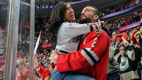 15 Things You Never Knew About Cm Punk And Aj Lees Marriage