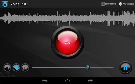 Audio editor is the best in class music editor. Voice PRO Apk - HQ Audio Editor v3.3.29 Download