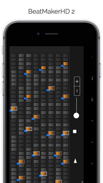 The quantity of cell phones and tablets is expanding quite a long time which means a specific something: BeatMakerHD 2 - Beat Maker App App Download - Android APK