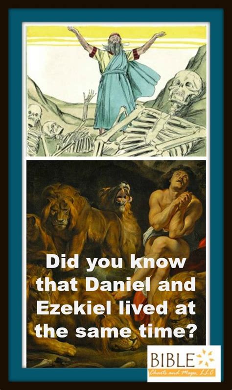 Fun Facts About The Book Of Ezekiel Artofit