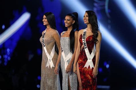 Finalistas Miss Universo 2021 Uagu5arqvoqwmm Las Nacionalidades De Donde Provienen Las Cinco