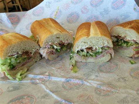 Brownie Picture Of Jersey Mikes Subs Plano Tripadvisor