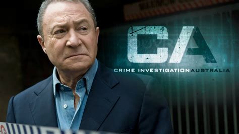 Watch Or Stream Crime Investigation Australia
