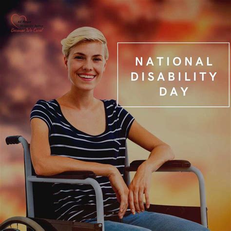 National Disability Day Wishes Images What S Up Today