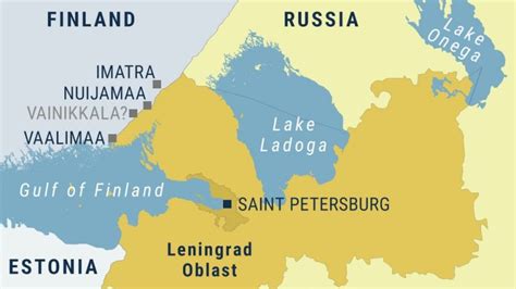 Russia To Introduce Free Visas For Some Travellers From Finland Eye