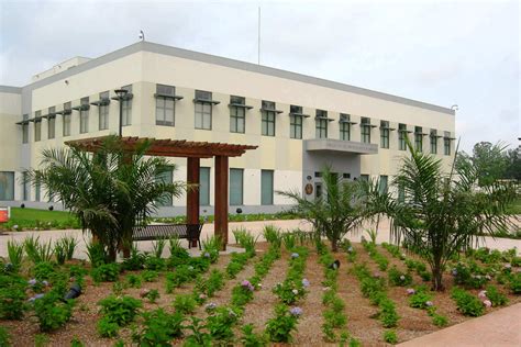 Us Embassy Compound Brazzaville Republic Of The Congo Bl Harbert