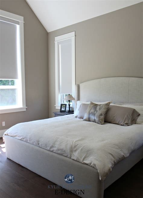 In a balanced quality of light, accessible beige will look like a warm, slightly lighter than mid tone neutral that many refer to as a beige. Sherwin Williams Balanced Beige, south facing bedroom ...