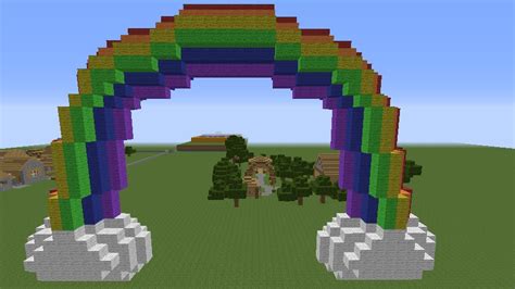 Rainbow Minecraft Project