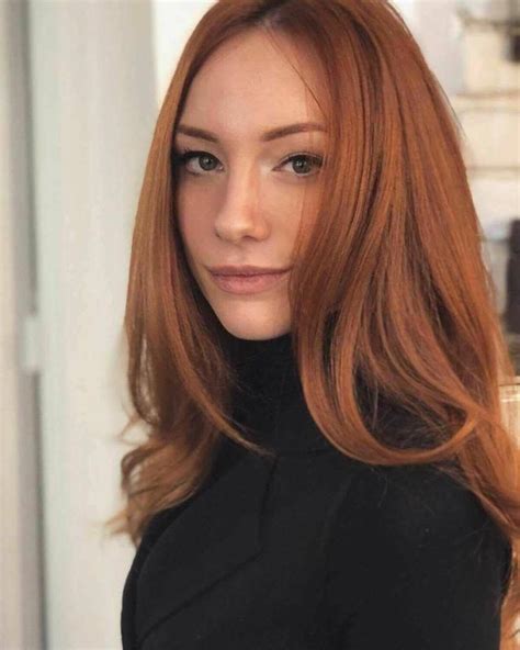 red hair inspiration redhairauburn red hair in 2019 ginger hair color red hair inspiration