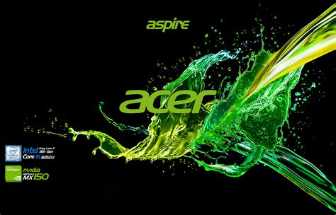 Acer Aspire Series Logo Hd Wallpaper Desktop Wallpaper Background Hd