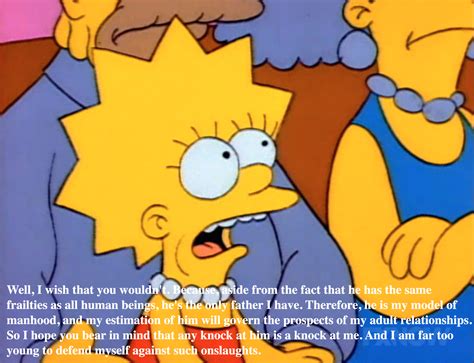 13 times lisa simpson was the ultimate feminist icon lisa simpson simpson simpsons quotes