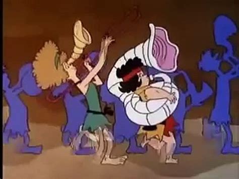 The Pebbles And Bamm Bamm Show 1971 Intro Opening Video Dailymotion