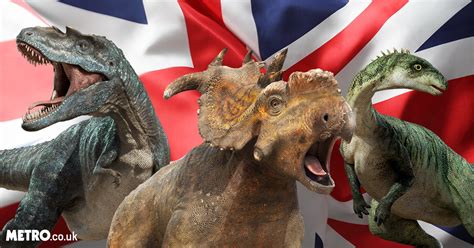 The First Dinosaurs May Have Come From Britain Scientists Reveal