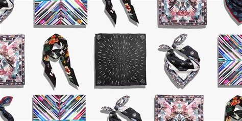 15 Beautiful Silk Scarves To Wear In 2018 Affordable And Designer Silk