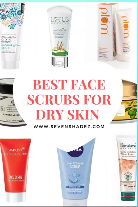 Face Scrubs For Dry Skin Best Face Products Face Scrub Dry Skin On Face
