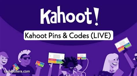 150 Kahoot Pins And Game Codes November 2023