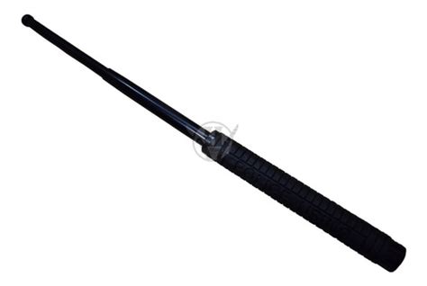 Baston Tonfa Extensible Rigido Police Uso Policial Funda