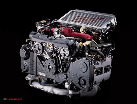 Cosworth Subaru Crate Engines
