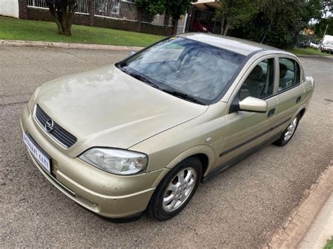Used Opel Astra Classic 18 Cde For Sale In Gauteng Za Id