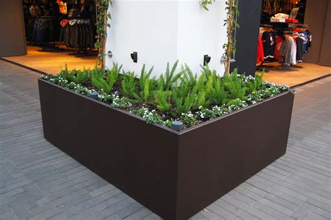 Garden Planter Box Designs Image To U