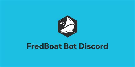Cara Menggunakan Fredboat Bot Music Discord Nekopencil