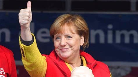 Merkel Wins Fourth Term As Far Right Enters German Parliament Fox News