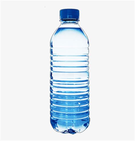 Bottled Water Water Bottle 1 Litre Free Transparent Png Download