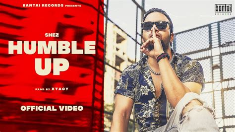 Humble Up Shez Prod By Xtacy Official Video Bantai Records Youtube