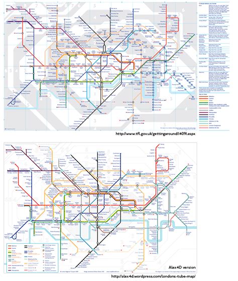 Tube Map Alex4d Old Blog