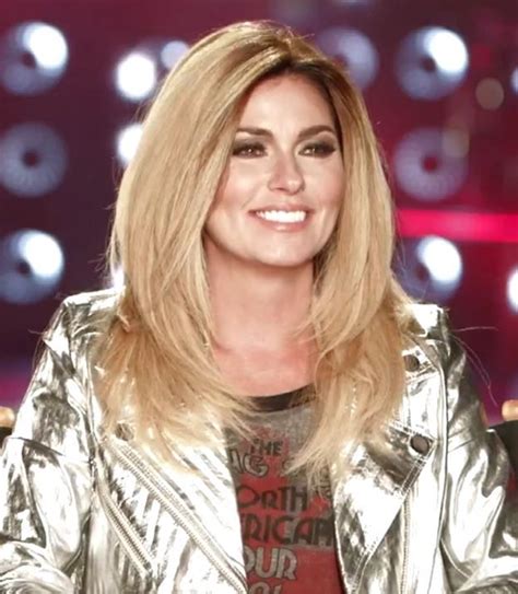 Shania Goes Blonde June Country Music Artists Country Singers