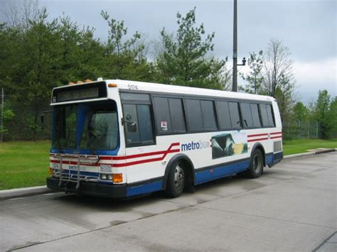 Wmata Metrobus Flxible Metro B Buses Orens Transit Page