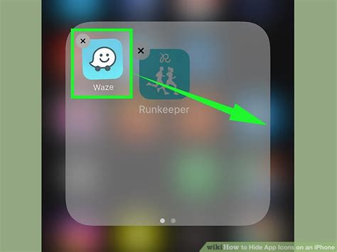Make sure your icon is opaque, and don't clutter the background. How to Hide App Icons on an iPhone: 12 Steps (with Pictures)