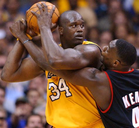 Looking Back At When Shaquille Oneal Dominated The Nba Lakers Nation Ng