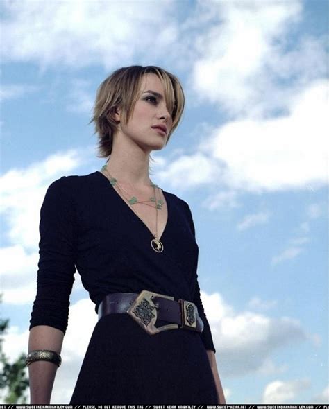 Keira Knightley Very Hot In A Post Domino Photoshoot