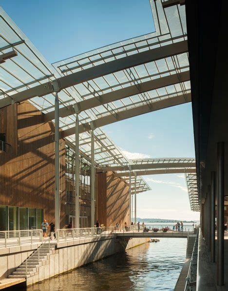 Astrup Fearnley Museet By Renzo Piano Building Workshop Renzo Piano