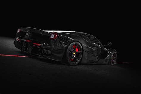 Black Ferrari