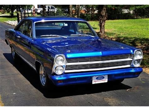 1966 Ford Fairlane For Sale Cc 1090336