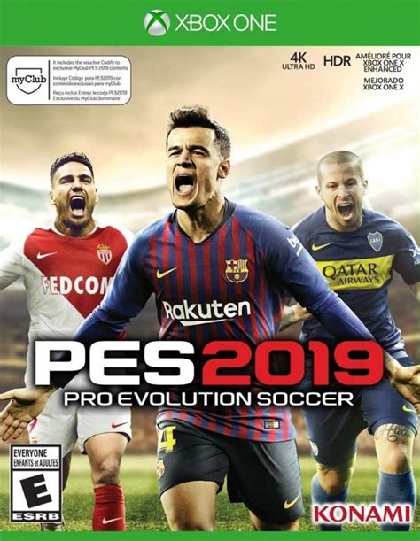 TGDB Browse Game Pro Evolution Soccer 2019