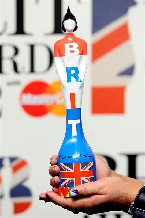 The Brit Awards 2015 All The Winners Glamour Uk