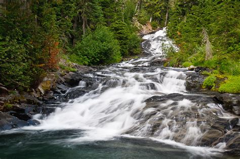 Washington Cascades Washington United States World Waterfall Database