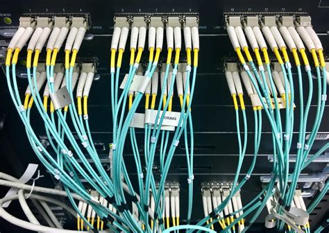 Benefits Of Structured Cabling For The Office Inception Network
