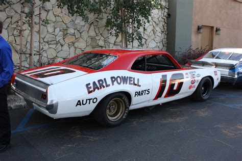 American muscle 1996 thunderbird bill elliott nascar 1:18 stock car barn find. The Motorsports Report: West Coast Stock Car Hall Of Fame ...
