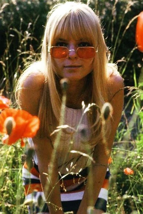 Sixties France Gall S Girl S Aesthetic