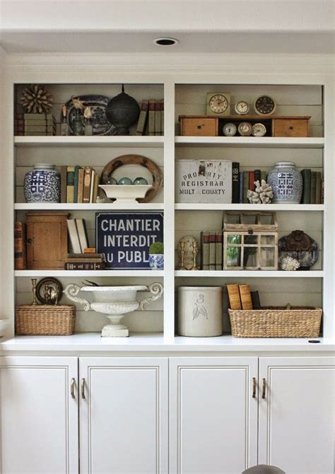 How To Style A Bookcase 5 Design Tips A Blissful Nest