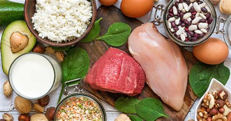The 8 Best High Protein Foods For Weight Loss Nutrixmag