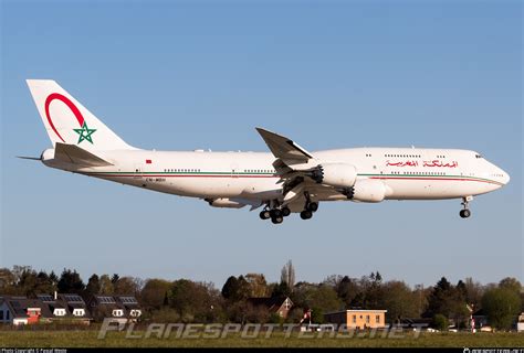 Cn Mbh Morocco Government Boeing 747 8z5bbj Photo By Pascal Weste