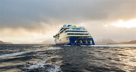 National Geographic Endurance Completes Sea Trials Cruising Journal