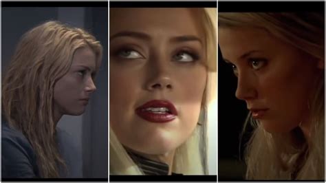 10 Amber Heard Movie Roles You Probably Dont Remember