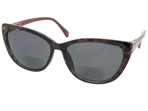 Cat Eye Women S Bifocal Sunglasses Style B84