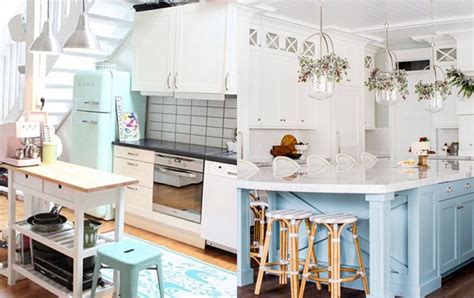 Decora tu comedor para otoño 2020. Decora y endulza tu cocina con colores pasteles